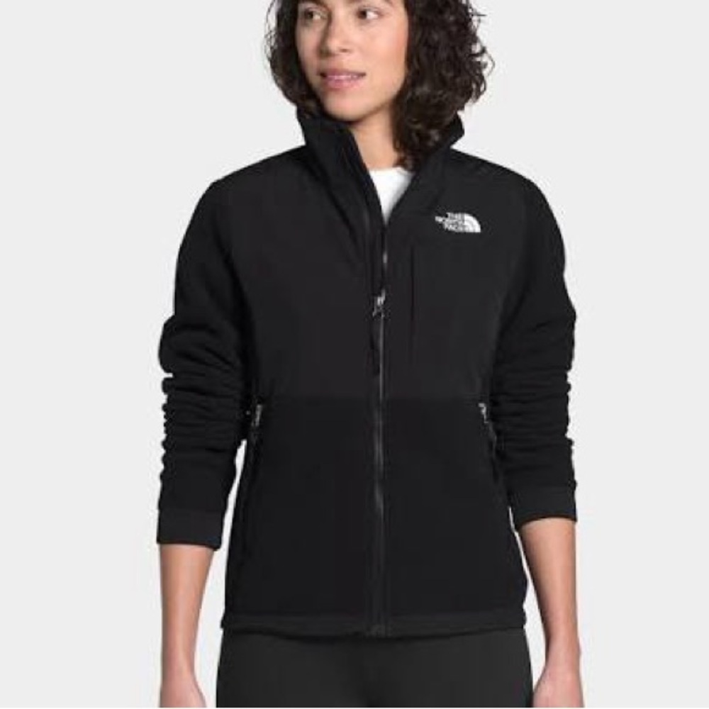 The North Face Denali Fleece Jacket - Black - Picture 2 of 5